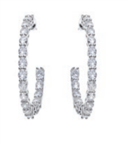 Orecchini Ottaviani Donna in Lega metallica 501053O-4